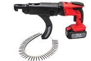 Аккумуляторный ленточный шуруповерт FAST FSD5000 Li 18В PROFESSIONAL