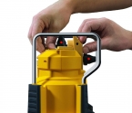 Лазерный нивелир LAPR 150-L-Set + штатив (BST-K-M) + нивелирная рейка (NL)
