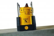 Лазерный нивелир LAPR 150-L-Set + штатив (BST-K-M) + нивелирная рейка (NL)