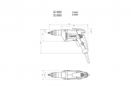 Metabo SE 6000