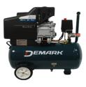 Компрессор масляный коаксиальный DeMark DM 2524