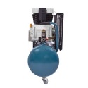 Компрессор поршневой масляный с ременным приводом HYUNDAI HY 4105. Фото 4