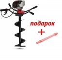 Мотобур ADA GroundDrill-9 + подарок