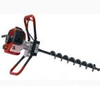 Ледобур LIDER IGD-2000 со шнеком FAST Ice Drill 130x1000 мм