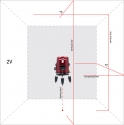 Построитель лазерных плоскостей ADA 3D Liner 2V