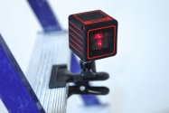 Построитель лазерных плоскостей ADA Cube Home Edition