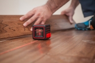 Построитель лазерных плоскостей ADA Cube Home Edition