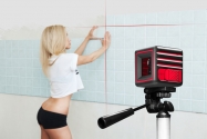 Построитель лазерных плоскостей ADA Cube Home Edition