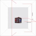 Построитель лазерных плоскостей ADA Cube 3D Professional Edition