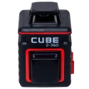 Построитель лазерных плоскостей ADA Cube 2-360 Home Edition