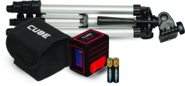 Построитель лазерных плоскостей ADA Cube MINI Professional Edition