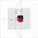 Нивелир лазерный ADA Rotary 400 HV Servo