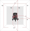 Построитель лазерных плоскостей ADA PROLiner 4V