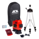 Построитель лазерных плоскостей ADA TopLiner 3x360 Set